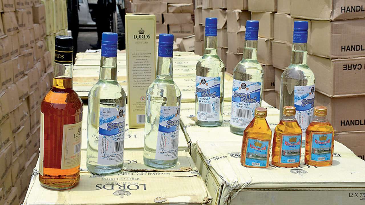 Liquor