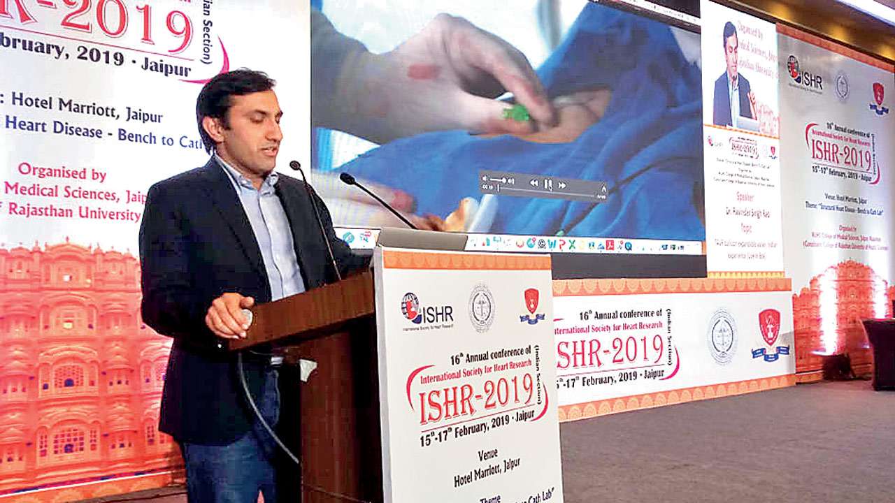 ISHR 2019