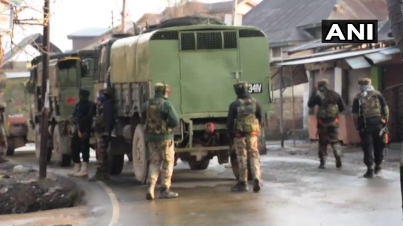 Fresh attack in Pulwama
