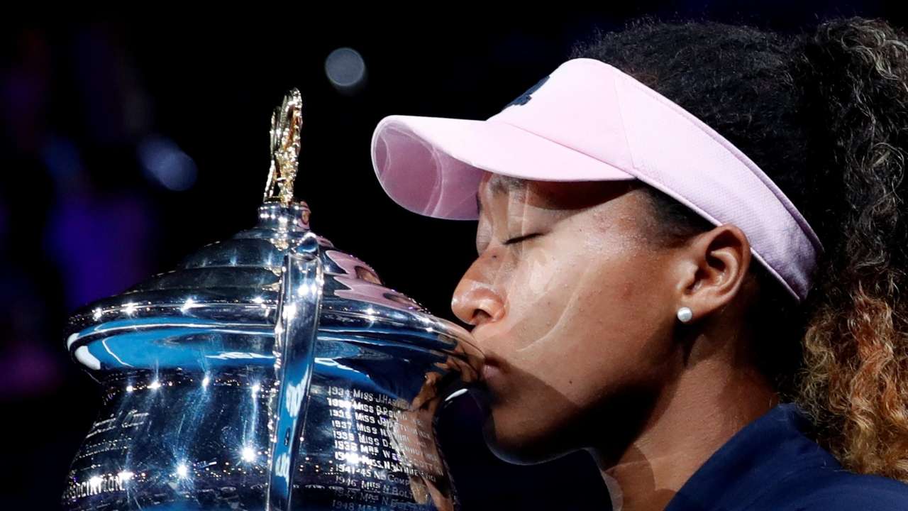 Naomi Osaka