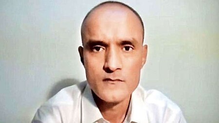 Pakistan embarrassed to disclose charges against Jadhav: Salve