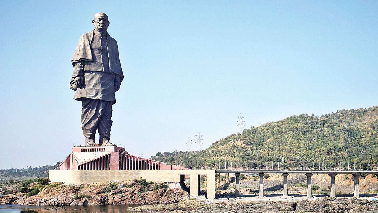Statue of Unity could be target of twin terror strike ...