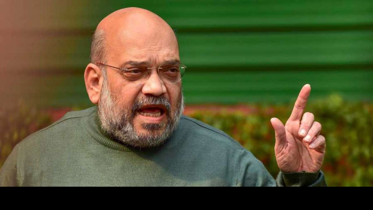 (Amit Shah) 