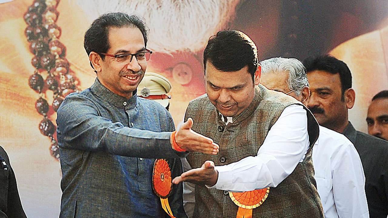 BJP-Shiv Sena