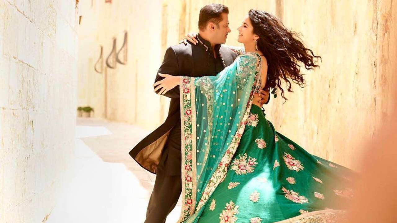 Katrina Kaif REVEALS Salman Khan's reaction after she came on board for Bharat