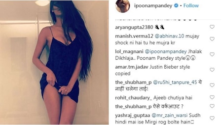 Poonam Pandey's horny videos: Publicity stunt?