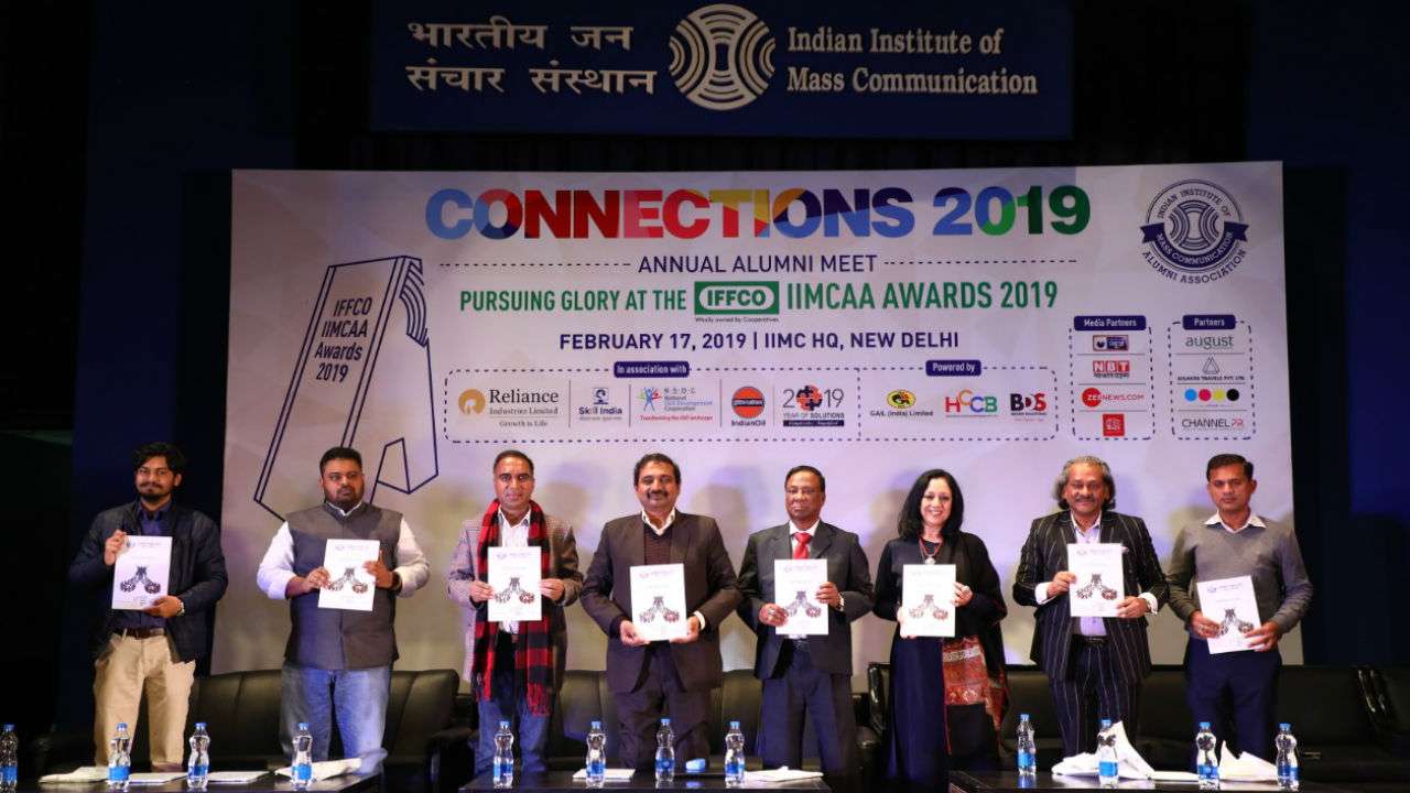 IIMCAA Connections 2019
