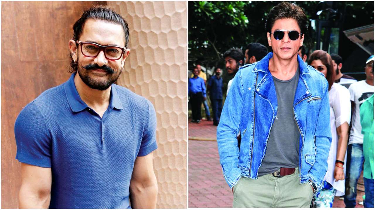 CURRENTLY, TWO KHANS ARE TAKING TIME-OFF