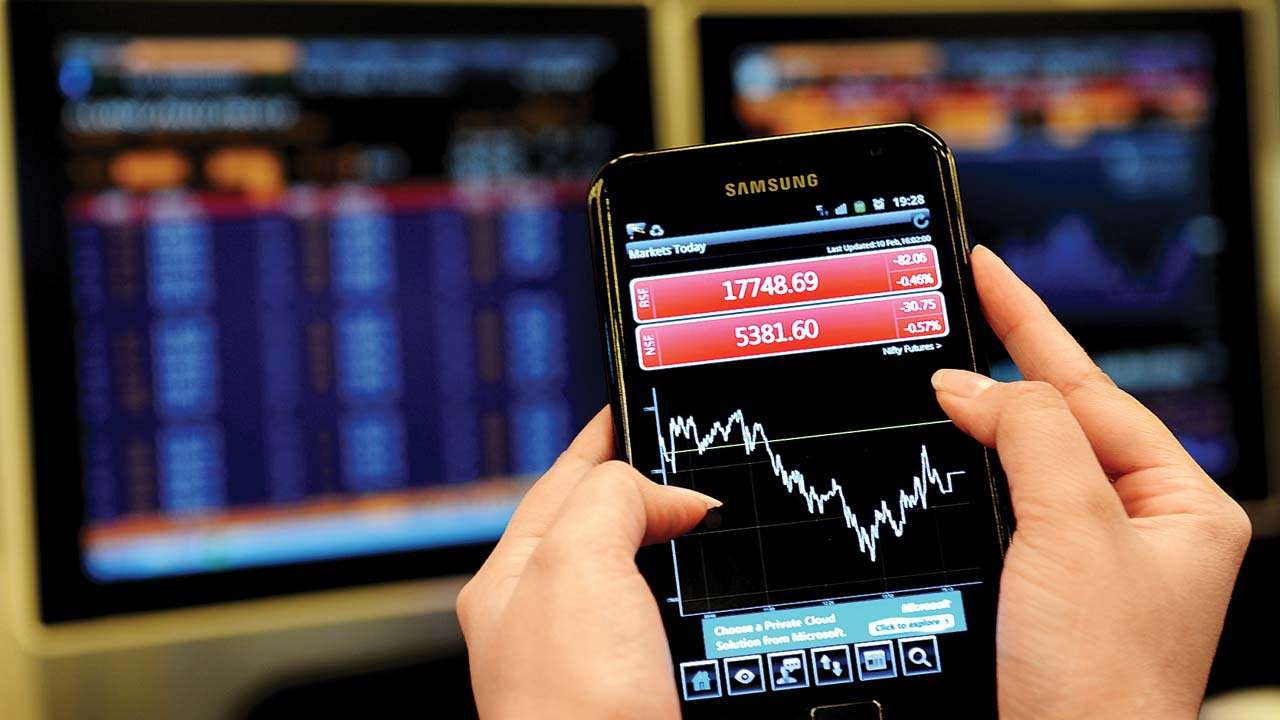 Stock markets