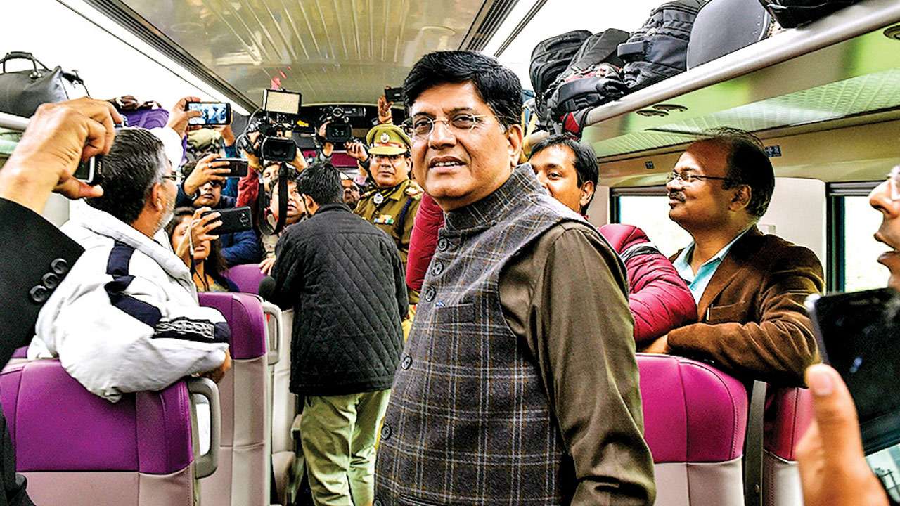 Piyush Goyal