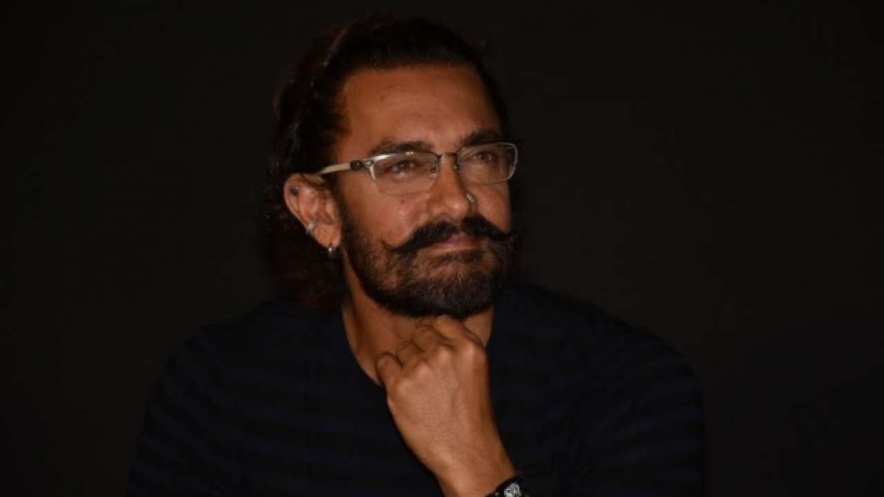 Here's why Aamir Khan grows his hair and beard before the beginning of his  new films