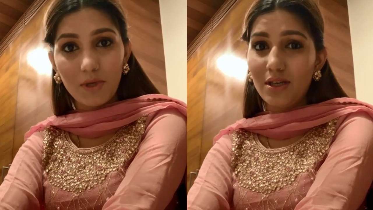 Sapna Ke Xxxxx Video - Sapna Chaudhary unable to donate to kin of Pulwama Attack martyrs post  non-payment of dues by organisers