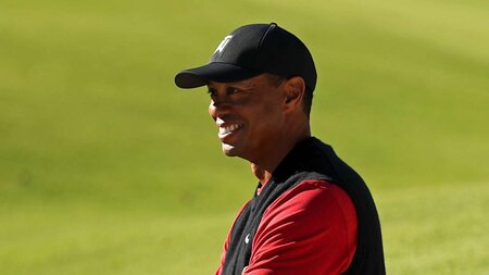 Comeback of the Year: Tiger Woods