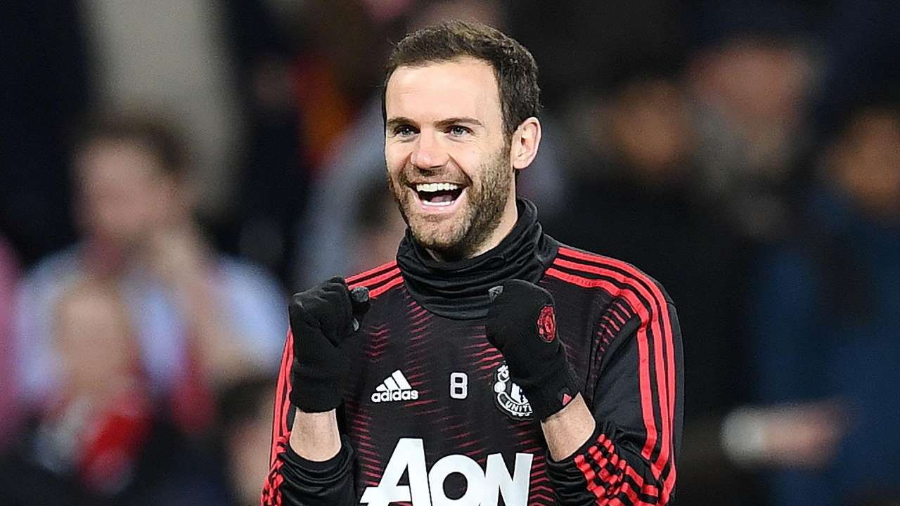 Juan Mata
