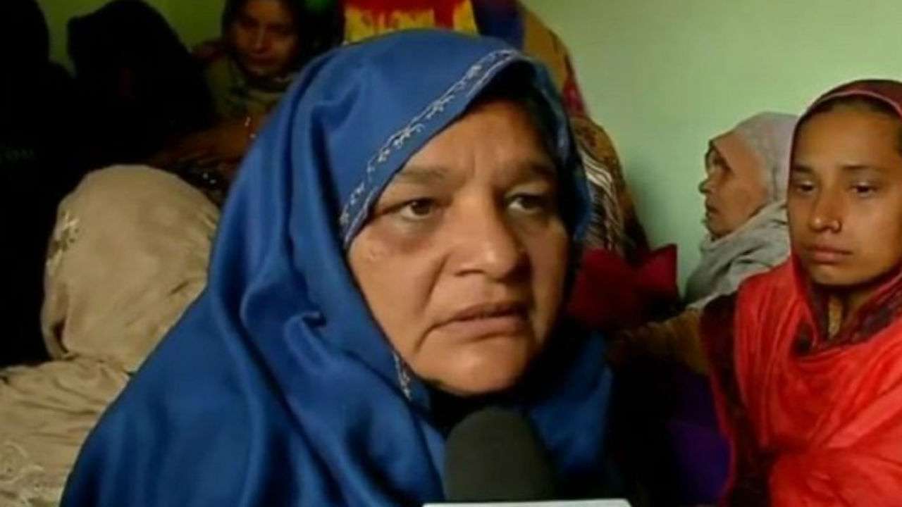 (Ajay Kumar's mother) 