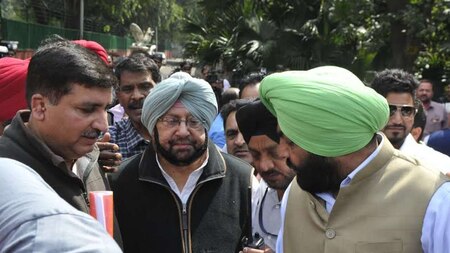 Get 2 for 1 Indian soldiers kiled: Amarinder Singh