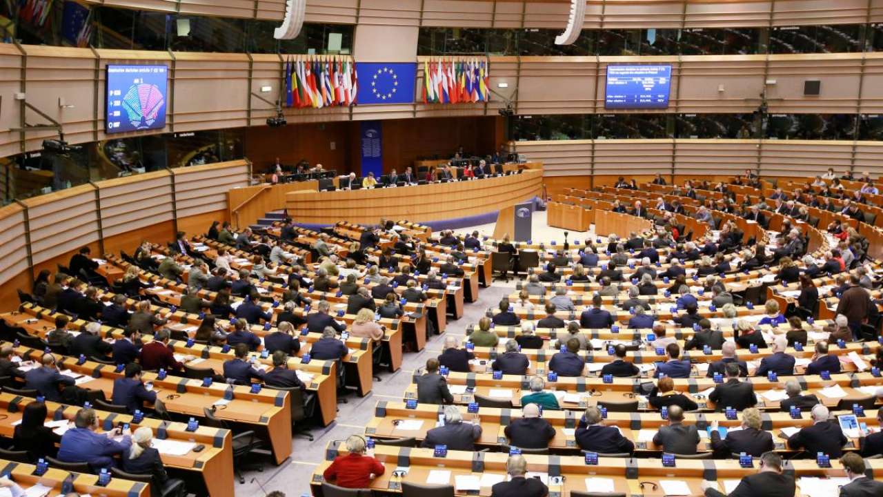 (European Parliament) 