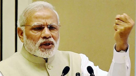 Move after PM Modi's warning to terrorists that Pulwama attack will be avenged