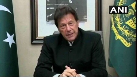Pakistan PM Imran Khan's warning to retaliate if India attacks