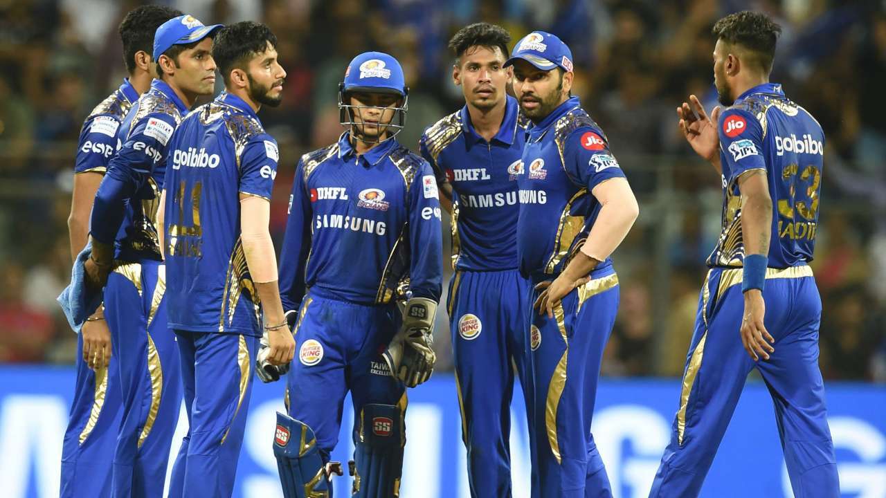 IPL 2019: Schedule for Mumbai Indians (MI) from 23 March to 5 April