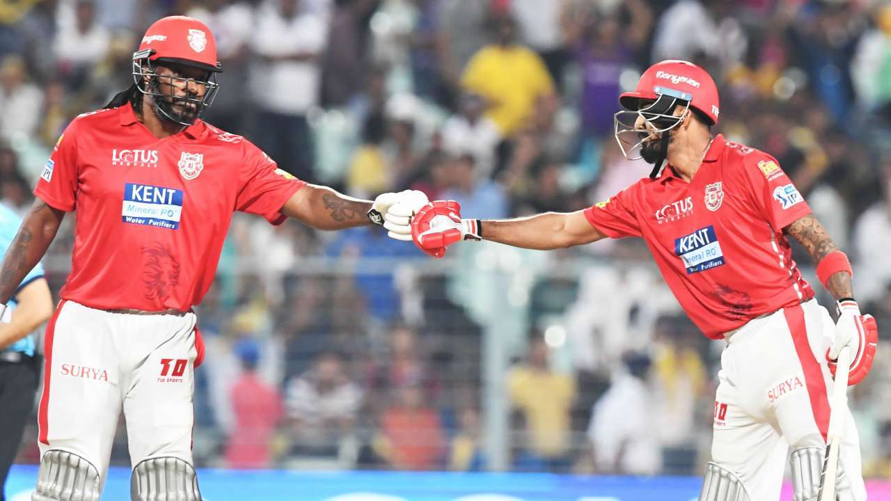 Kings XI Punjab 