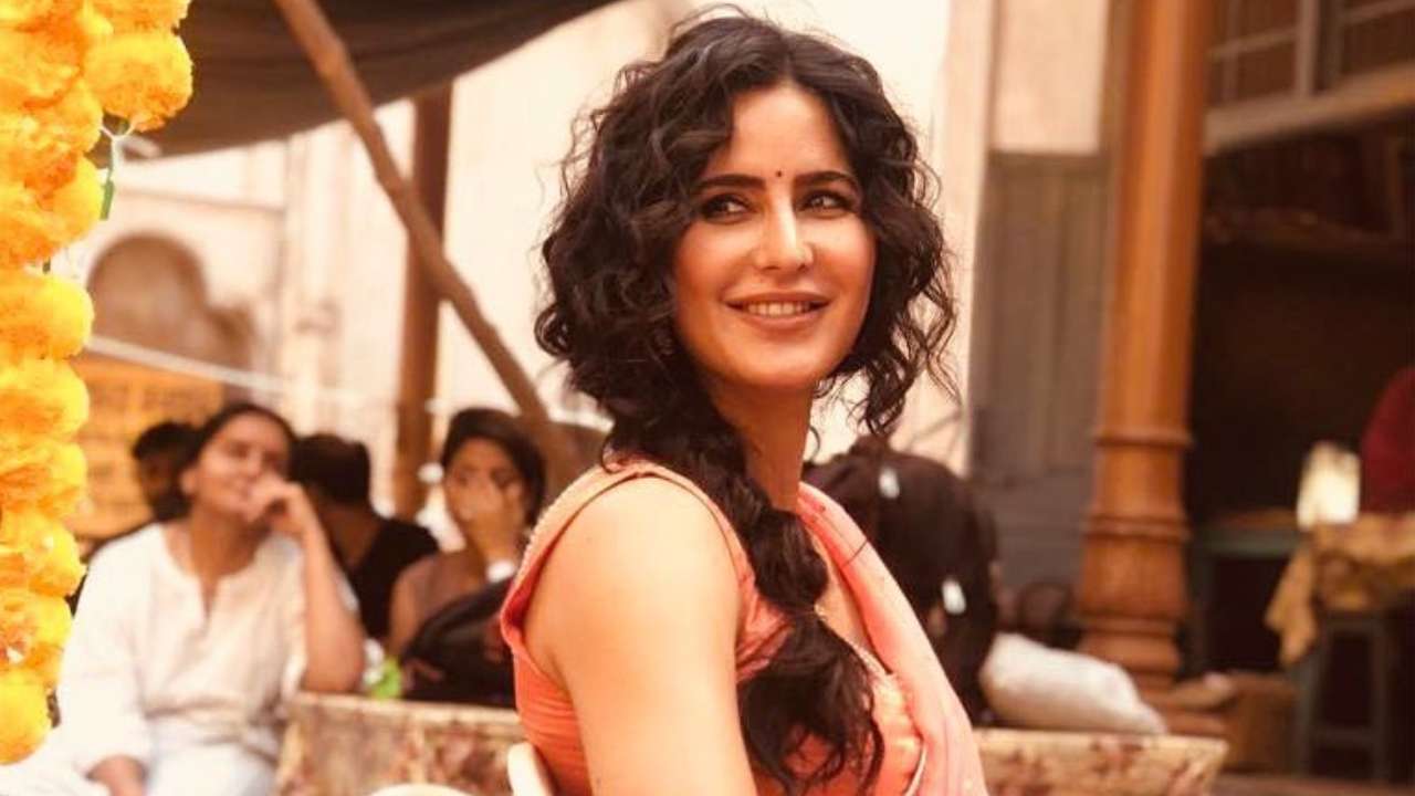 From 'Namastey London' To 'Bharat', Katrina Kaif's Best Hair Looks