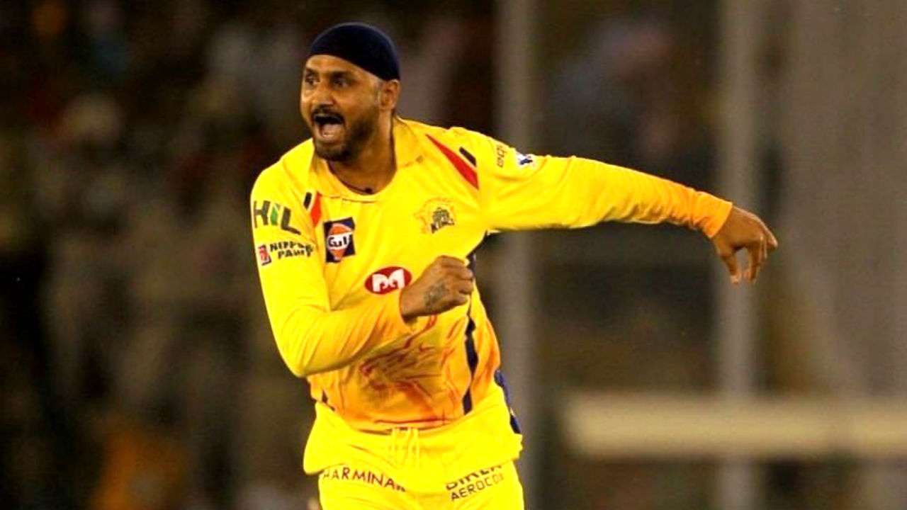 Harbhajan thinks India should not play against Pakistan