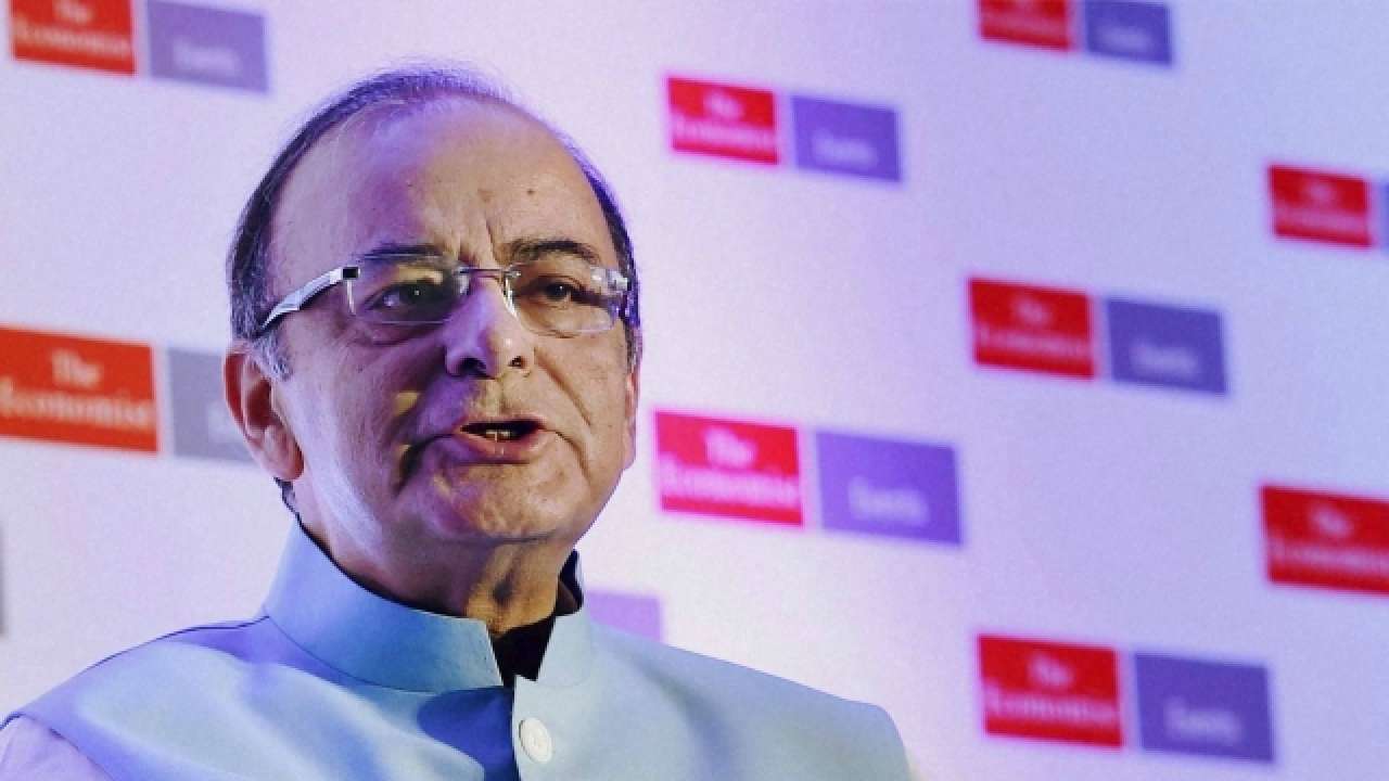 (Arun Jaitley) 