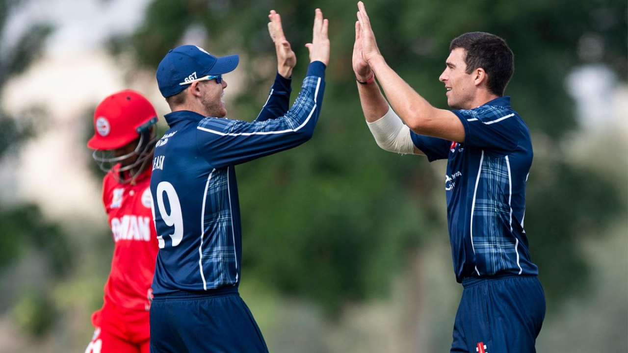 Scotland Cricket Team