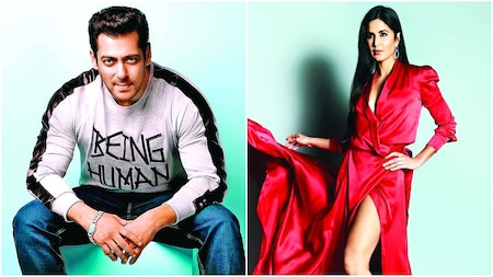 Salman Khan and Katrina Kaif's 'O O Jaane Jaana' shoot postponed - Here's why