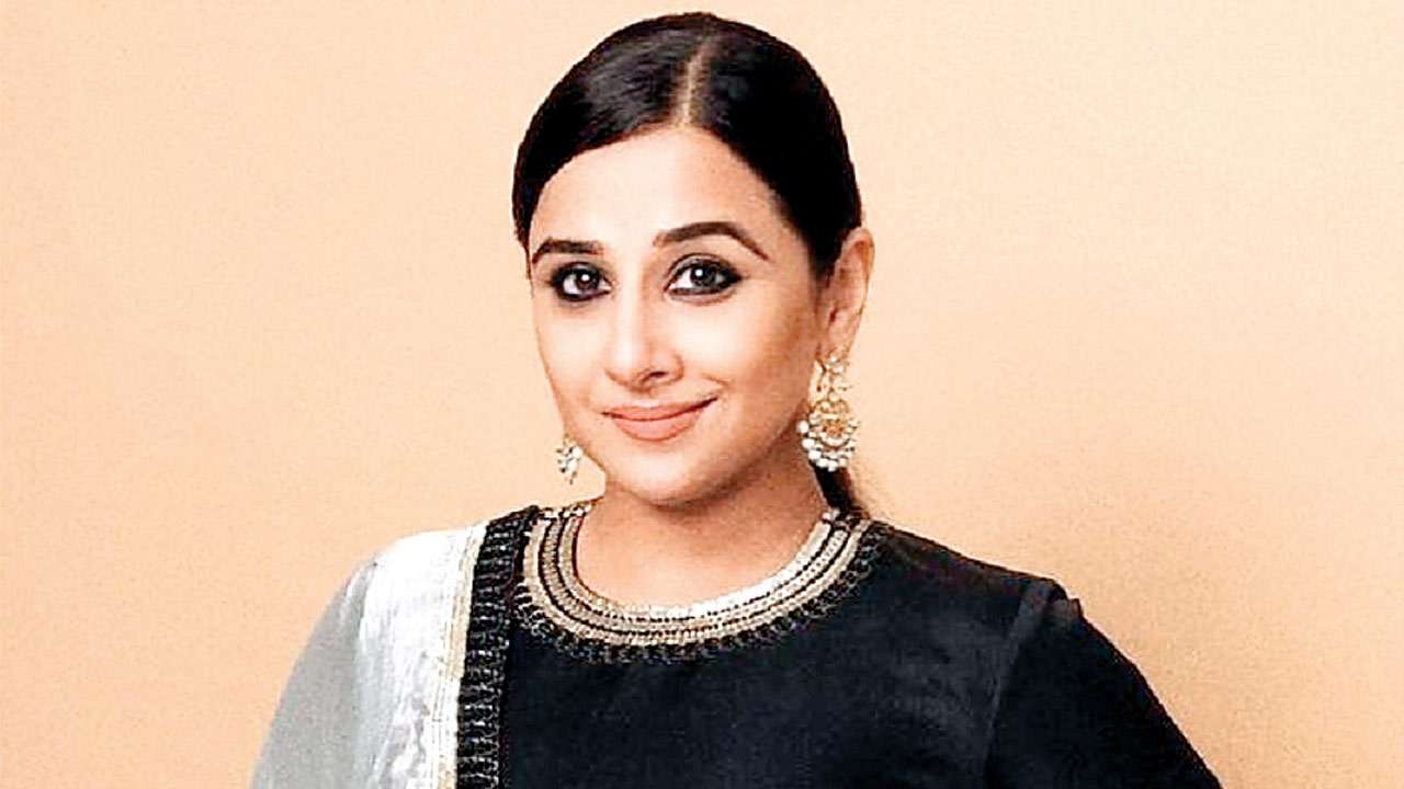 Vidya Balan to turn RJ, this time in real life