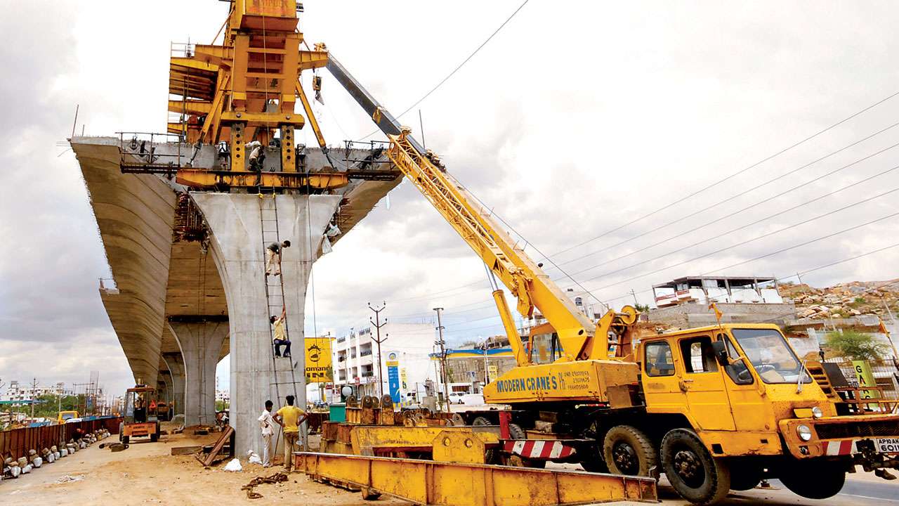 Infrastructure