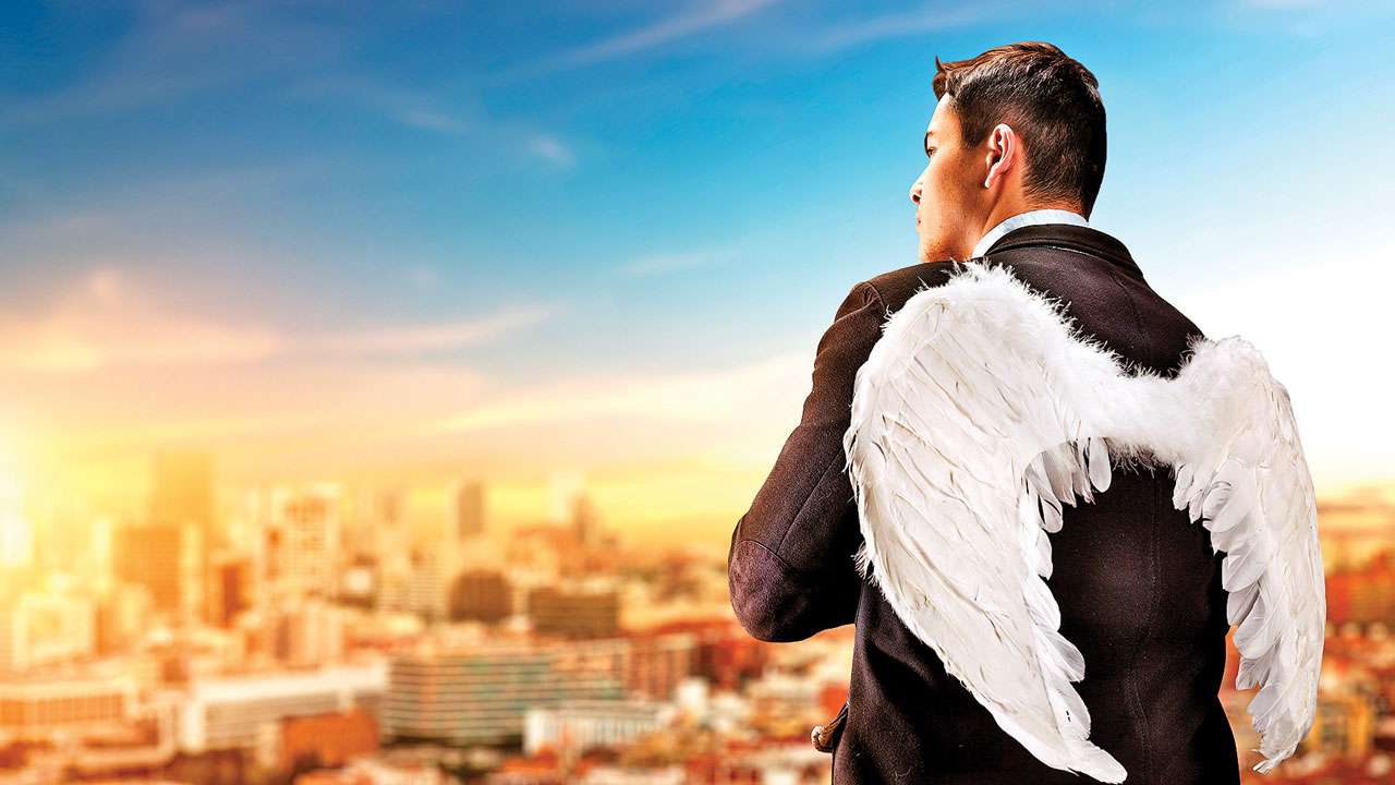 Angel tax