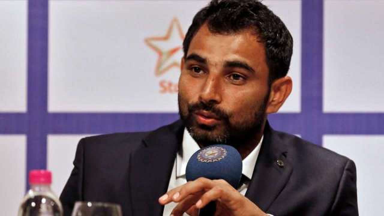 India Vs Australia: Mohammed Shami Wants To Win Series For CRPF Jawans ...