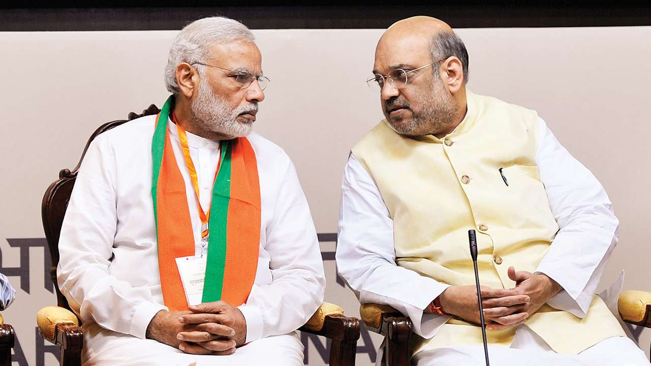 MPs from BJP brace for appraisal season