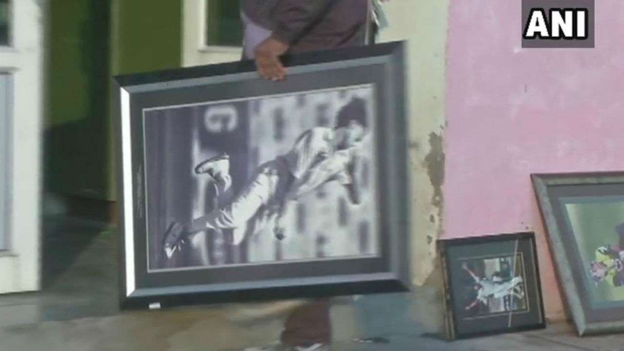 Pakistan cricketers' photos removed from Dharamshala stadium