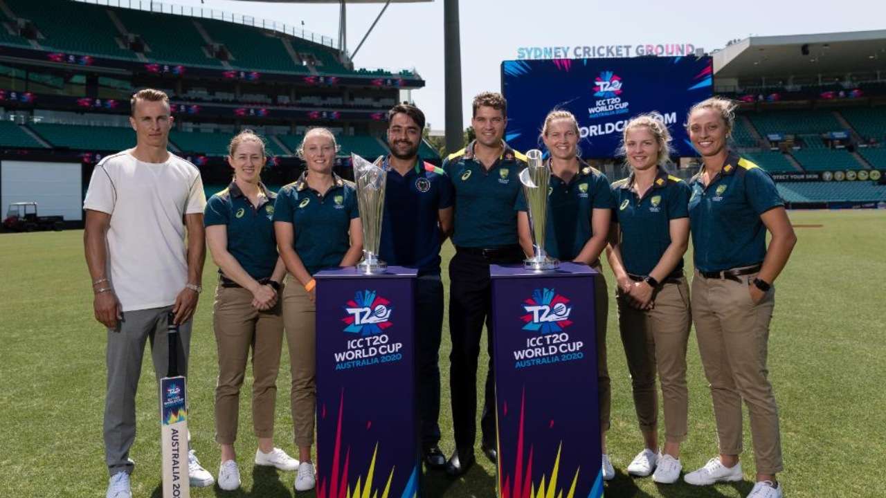 ICC World T20 2020