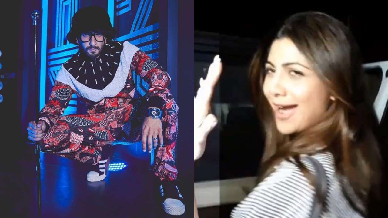 Ranveer Singh would love Shilpa Shetty Kundra's epic reaction to 'Gully Boy'