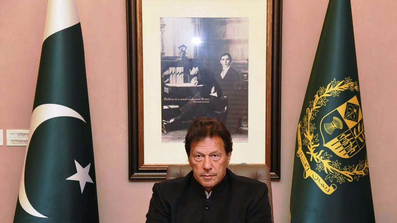 'Walk the talk' on terrorism: Politicos lash out at Imran Khan
