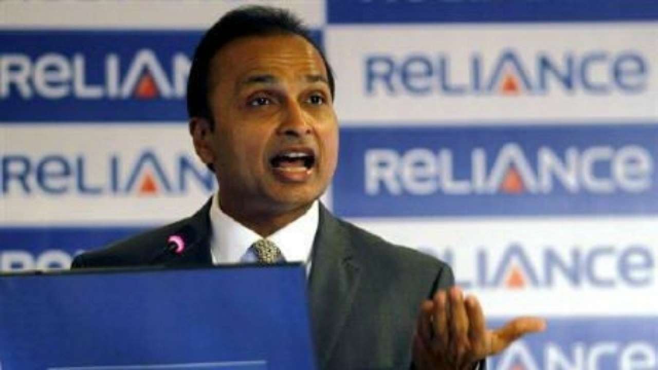 Anil Ambani was present in the court