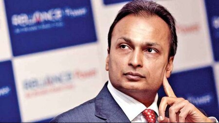 Reliance group stocks drop after court order on RCom chairman