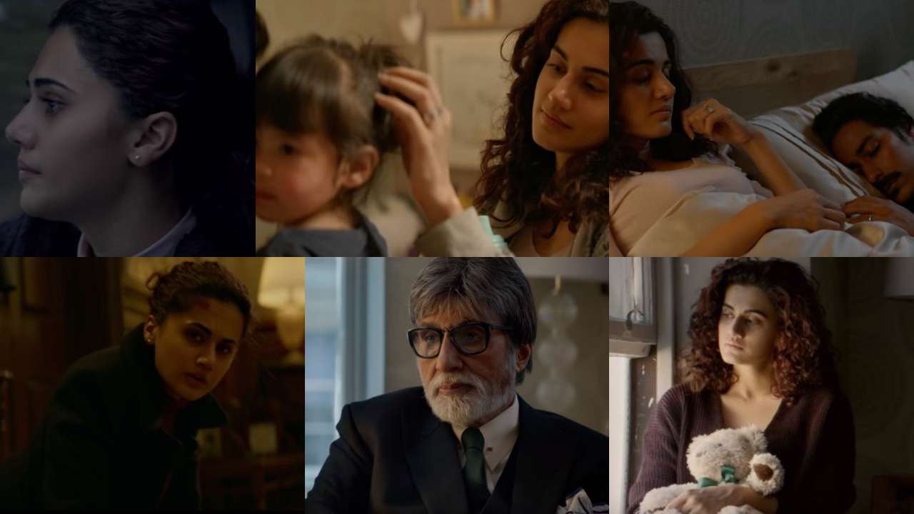 Film India tanpa Tarian, Badla, Ulasan, Review, Sinopsis