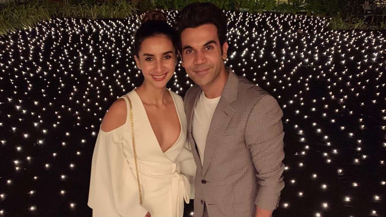 Rajkummar Rao's lovely birthday wish for girlfriend Patralekhaa will surely make her blush