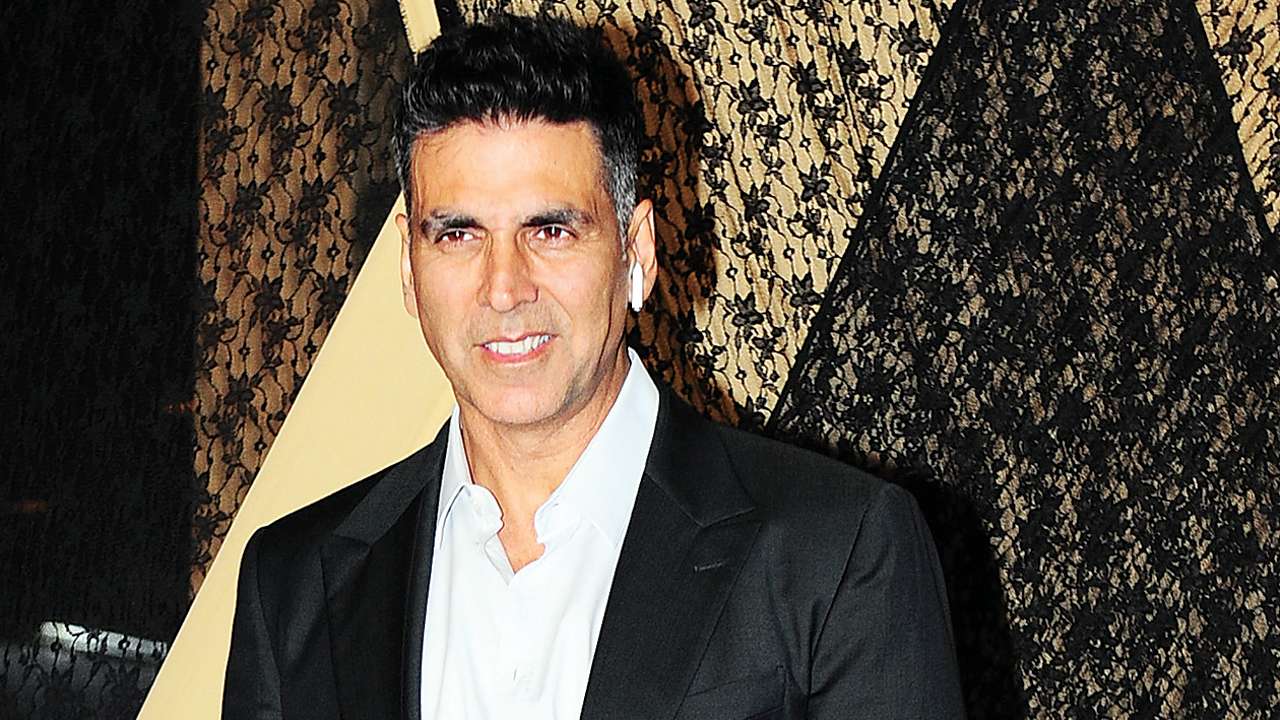 Akshay Kumar is a vegetarian now