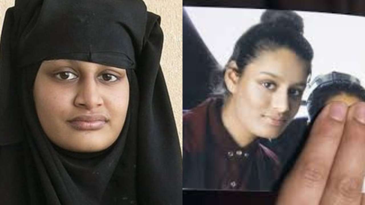 Uk Revokes Citizenship Of ‘no Regrets Isis Jihadi Bride Shamima Begum