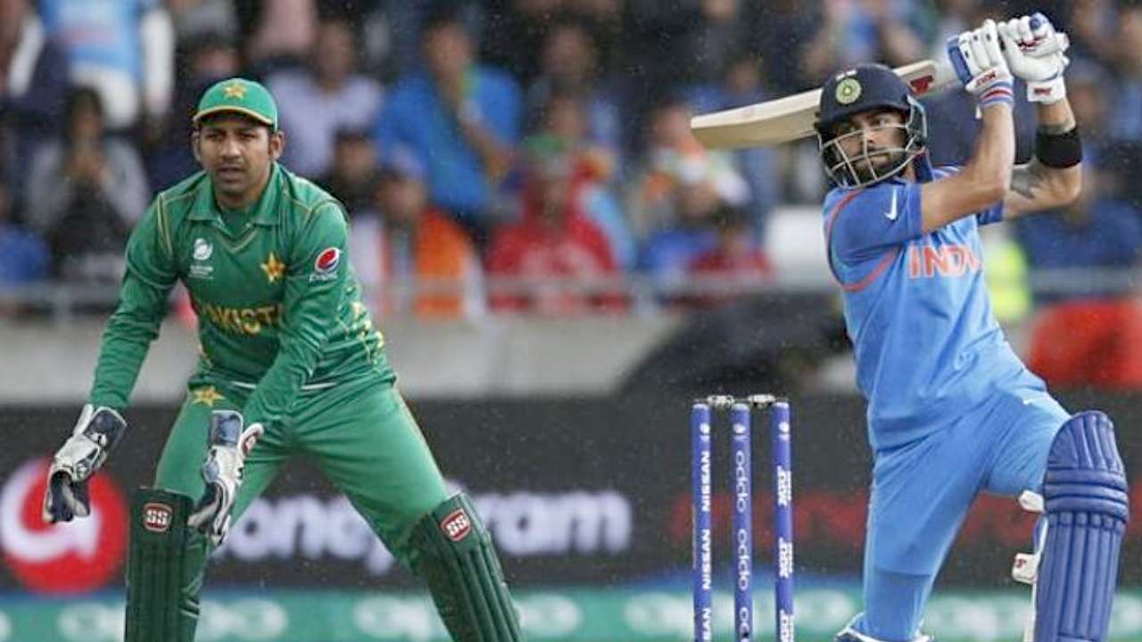 It's a big game 400,000 applications for IndoPak World Cup clash