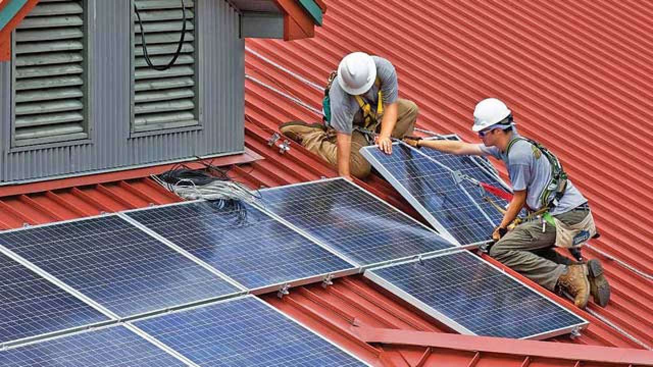 Solar power