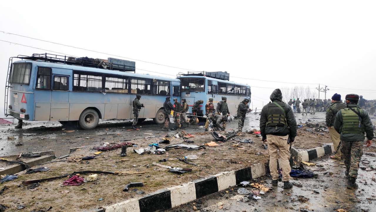 Pulwama attack