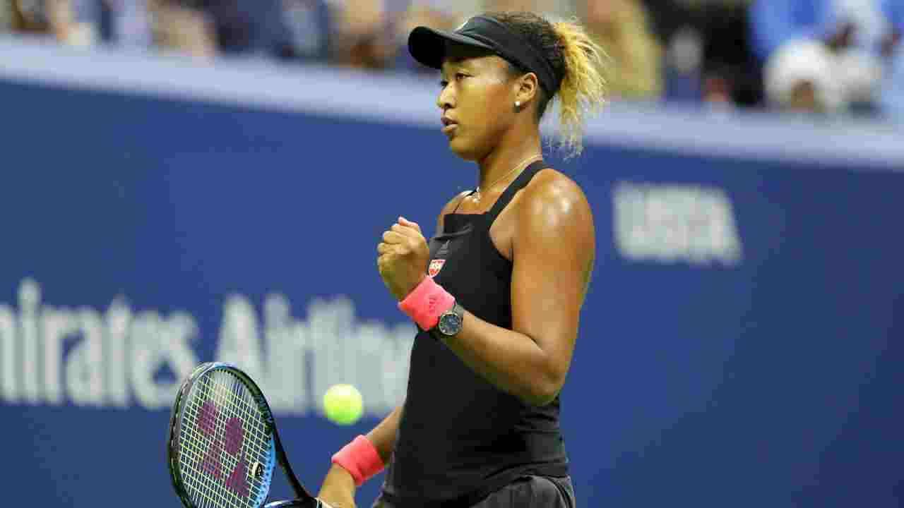 Naomi Osaka