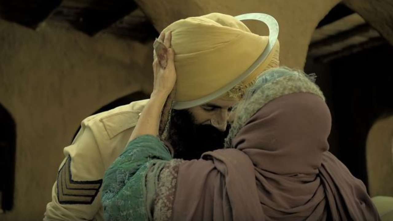Kesari trailer: 5 scenes where Akshay Kumar demanded your ...